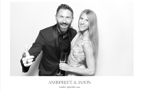 Glam Booth (Kardashian Style)